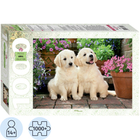 Пазл STEP puzzle company Весёлые друзья 1000 деталей