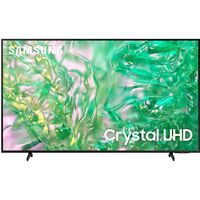 Телевизор 50" Samsung UE50DU8000UXRU черный