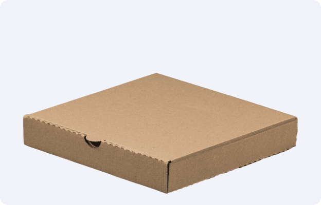 Коробки под пиццу и пироги