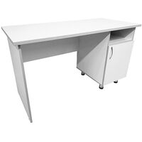 Стол медицинский STR Medical MD CM 10.07 (белый, 1300х600х750 мм)