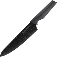 Нож кухонный Mielaje Santoku универсальный лезвие 20 см (81520)