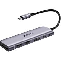 Разветвитель USB UGREEN 70411