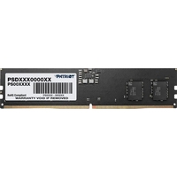 Модуль памяти Patriot Memory PSD58G560081 DDR5 8 ГБ