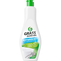 Средство для сантехники от налета и ржавчины Grass Gloss Gel 0.5 л