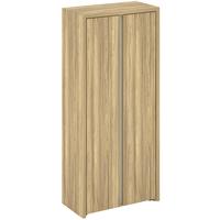 Шкаф для документов Corner COR.ST-1.9 (гикори песочный/ваниль,  900х450х2000 мм)
