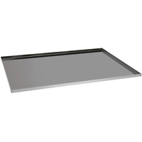 Противень стальной Luxstahl 60х40х1 см