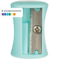 Точилка для карандашей Maped Vivo Pastel пластиковая (63011)