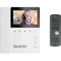 Комплект видеодомофона Falcon Eye Lira + AVC-305 (PAL) Антик