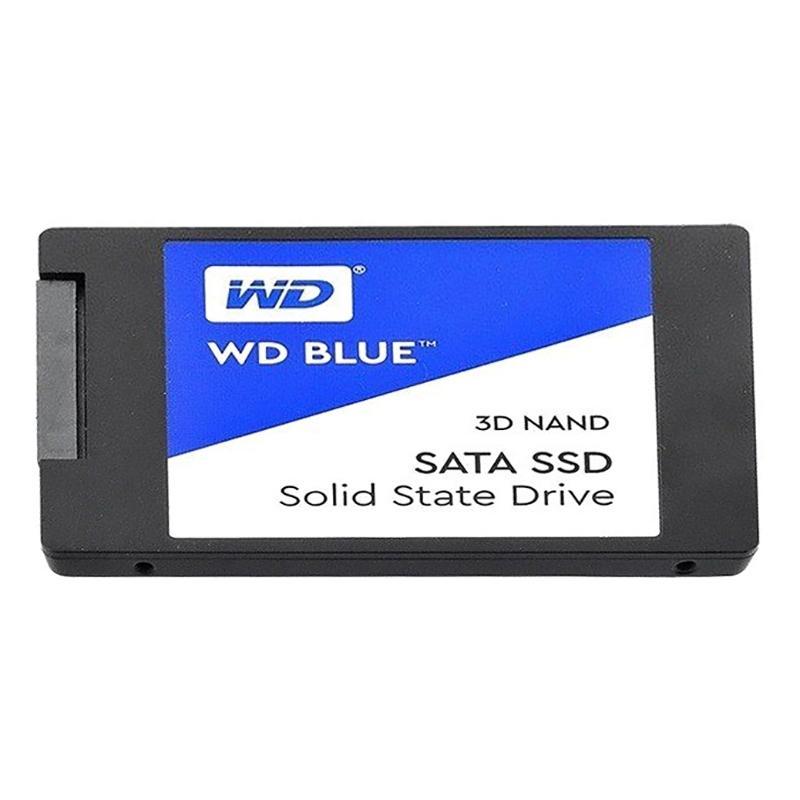 Western digital ssd. Western Digital WD Blue 3d NAND SATA SSD 2.5