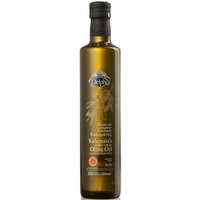 Масло оливковое Delphi Каламата нерафинированное 0.5 л