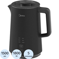 Чайник электрический Midea MK-9094 чёрный