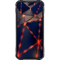 Смартфон Oukitel WP33 Pro 256 ГБ черный