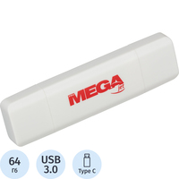 Флешка USB 3.0 64 ГБ ProMega jet NTU787СU3064GW
