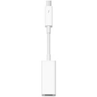 Адаптер Apple Thunderbolt - FireWire Adapter белый MD464ZM/A