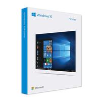 Операционная система Microsoft Windows 10 Home коробочная версия для 1 ПК (HAJ-00073)