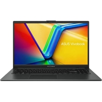 Ноутбук игровой Asus VivoBook Go E1504FA-BQ831W 15.6'' Mixed Black AMD  Ryzen 5-7520U/16 ГБ/SSD 512 ГБ/AMD Radeon 610M (90NB0ZR2-M01C50)