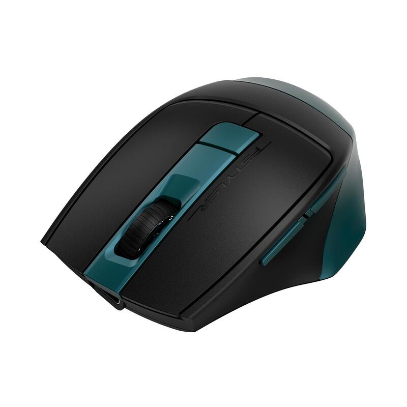 Мышь беспроводная A4tech Fstyler FB35CS зеленая/черная (FB35CS USB MIDNIGHT GREEN) – купить по выгодной цене в интернет-магазине | 1895327