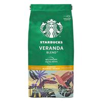 Кофе молотый Starbucks Veranda Blend 200 г (вакуумный пакет)
