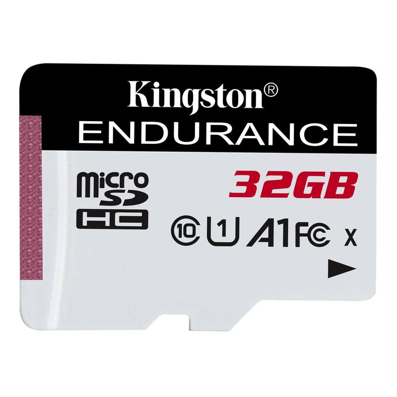 Карта памяти 32 ГБ microSDHC Kingston High Endurance SDCE/32GB Class 10 UHS-I U1 A1 – купить по выгодной цене в интернет-магазине | 1841918