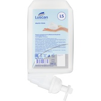 Картридж с жидким мылом-пеной Luscan Professional Optima L5 1000 мл