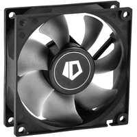 Вентилятор для компьютера ID-Cooling 80х80x25 мм (NO-8025-SD0)