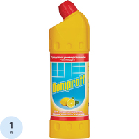 Средство для сантехники Domproff гель 1 л
