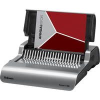 Брошюровщик Fellowes Quasar-E