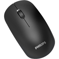 Мышь беспроводная Philips чёрная (SPK7315B/60)