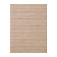 Пододеяльник евро Волшебная ночь Coffee cream 200x220 см поплин 105  г/кв.м разноцветный