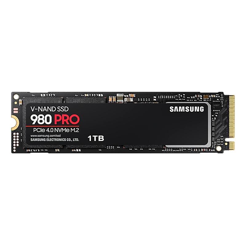 SSD накопитель Samsung 980 PRO 1 ТБ (MZ-V8P1T0BW) – выгодная цена – купить товар SSD накопитель Samsung 980 PRO 1 ТБ (MZ-V8P1T0BW) в интернет-магазине Комус