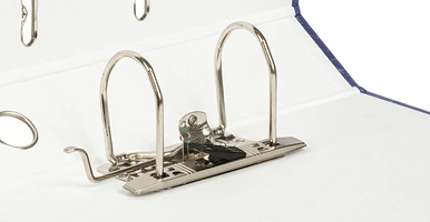 Кольца или арочный механизм