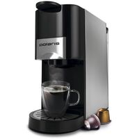 Кофемашина универсальная Polaris PCM 2020 3-in-1 Nespresso/Dolce Gusto