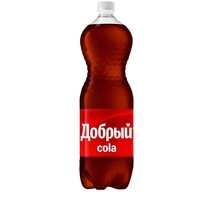 Напиток Добрый Cola газированный 1.5 л