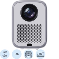 Проектор Cactus CS-PRC.07WT. FHD-A LCD 350Lm ANSI 2000:1(50000час)USB HDMI