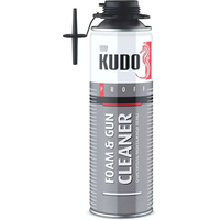 Очиститель пены монтажной Kudo Foam&Gun Cleaner 650 мл