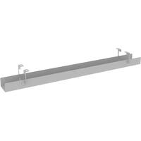Кабель-канал для стола Metal System МК-0120 (серый, 1000х95х55 мм)