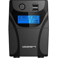 Источник бесперебойного питания Ippon Back Power Pro II 800 (1030309)
