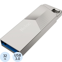 Флешка USB 3.2 32 ГБ Netac UM1 (NT03UM1N-032G-32PN)