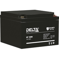 Батарея для ИБП Delta DT 1226 12 В 26 А·ч (4614010040010)