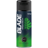 Дезодорант мужской Blade Green Dream спрей 150 мл
