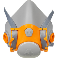 Полумаска Jeta Safety 6500 размер М