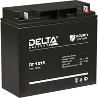 Батарея для ИБП Delta DT 1218 12 В 18 Ач