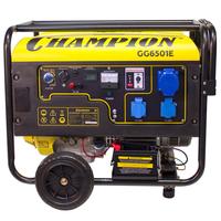 Генератор бензиновый Champion GG6501E