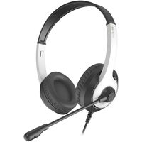 Гарнитура проводная A4Tech Fstyler FH100U Panda