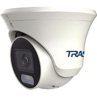 IP-камера видеонаблюдения уличная TRASSIR TR-D8181IR3 v3 (2.8 мм, PoE)