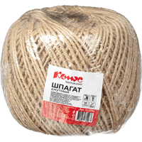 Шпагат джутовый полированный 1680 текс (200 м, 0.34 кг)