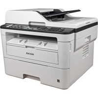 МФУ лазерное Ricoh SP 230SFNw белое (408293)