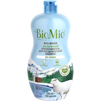Ополаскиватель для посудомоечных машин BioMio Bio Rinse 750 мл