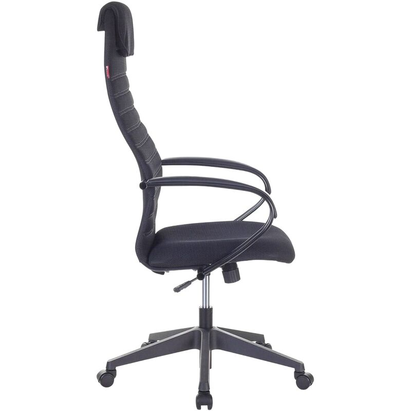 Кресло для руководителя easy chair 655 ttw черное