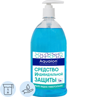 Мыло жидкое Aqualon очищающее 1000 мл